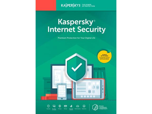 kaspersky internet security 2019